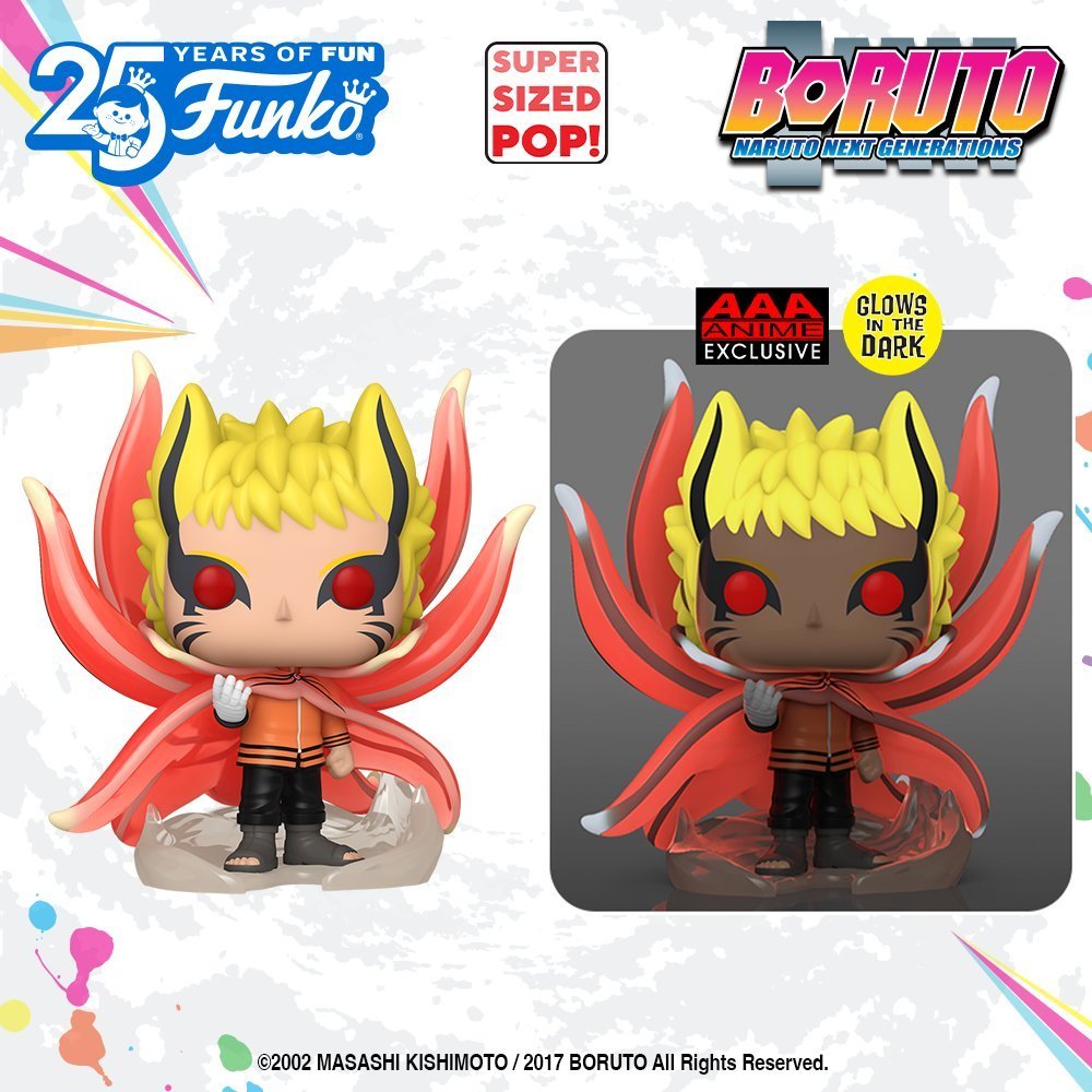 FunkoPopHunters's tweet photo. Pre-order now: Boruto: Naruto Next Generations! #Funko #boruto #Naruto #anime #ad 

Commons ► https://t.co/0U9XYGh6S1
AAA X ► https://t.co/M741yZzrUj
AAA/BL X ► https://t.co/iQAIxdCpMd
Amazon X ►  https://t.co/5I7cfIZsvv
EE X ► https://t.co/g1VKyeydao https://t.co/8j2Q7pJ552