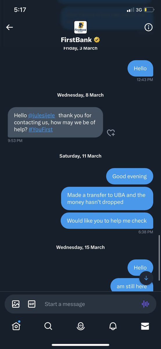 julesijele's tweet photo. @FBN_help I have been waiting for week now I don’t understand all this, am still waiting … https://t.co/W1i5F3wMd5
