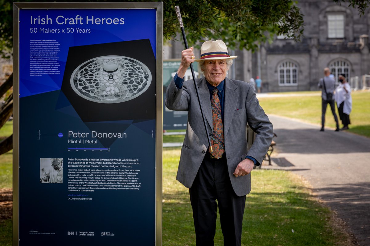 Design & Crafts Council Ireland tweet media