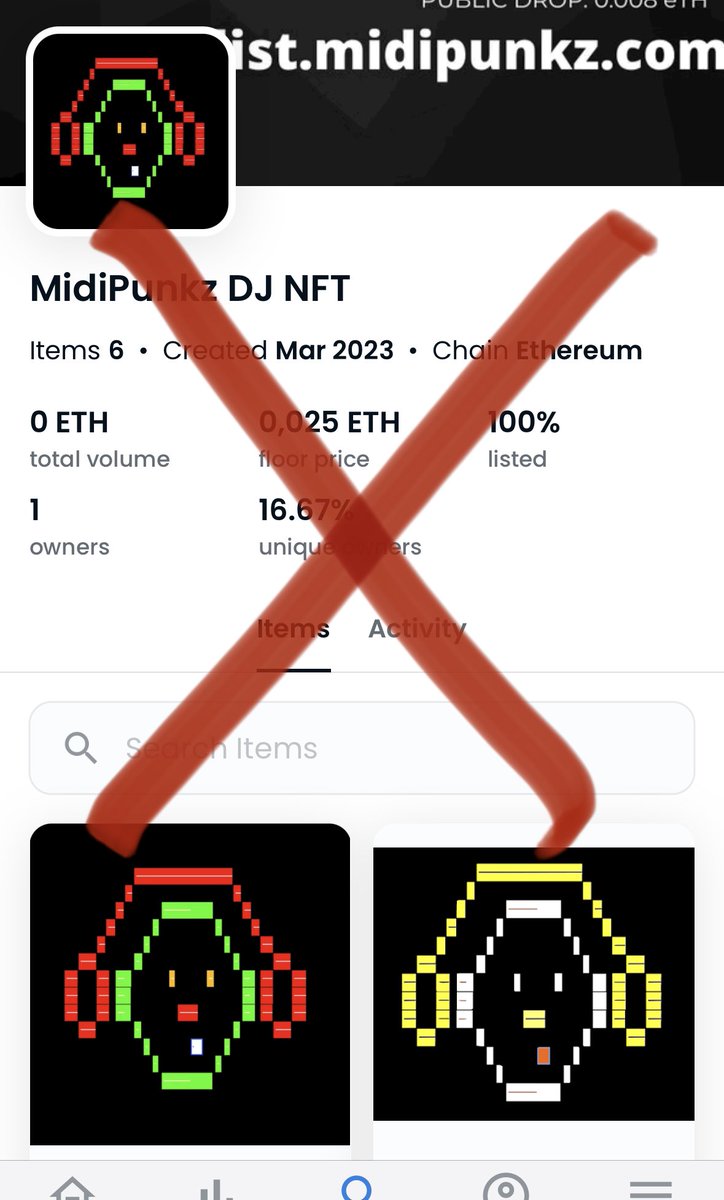 🧱 Songs Of Eden 🎵 MiDi Punkz Fam tweet media