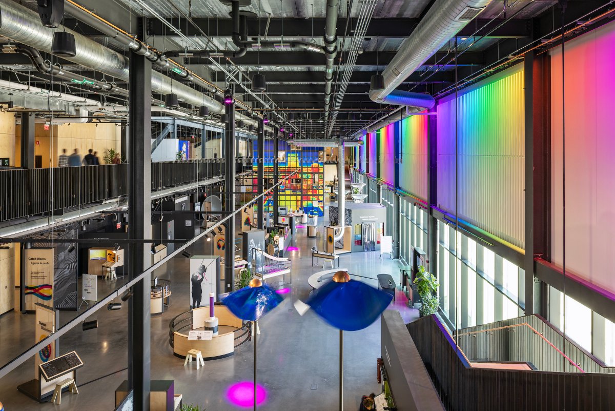 Visit Omaha on Twitter: "Step into a world of wonder at the Kiewit
