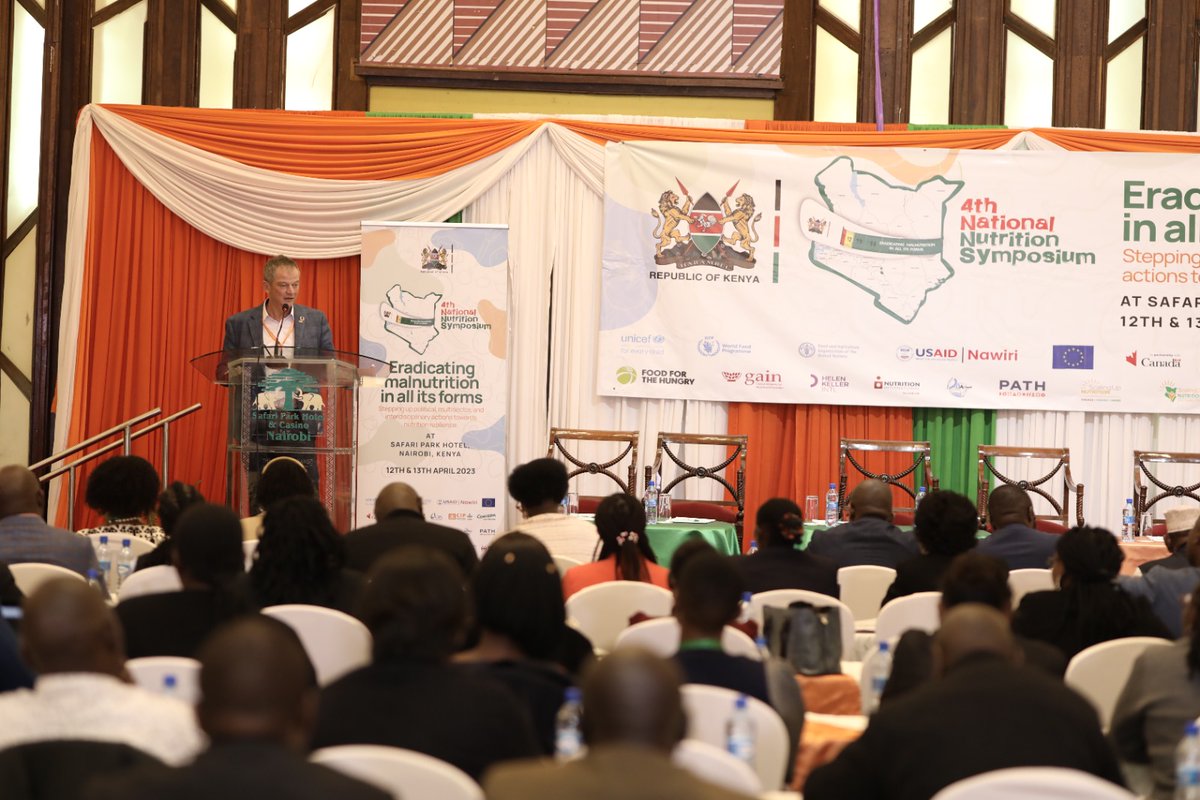 asalelei's tweet photo. "The persistence of vit A deficiency anywhere in the world is cruel, because it exposes mothers and children to great risks; it is immoral, because it ignores basic human values; and it is unacceptable, because it is preventable." Dr  Abraham Horwitz
#NutritionSymposiumKE https://t.co/GxTaQlMYng