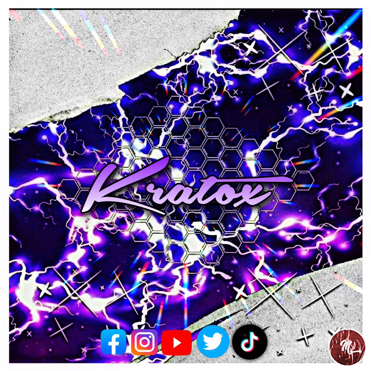 maariksle's tweet photo. Logo für @kraToX66 🔥
❤️+♻️
20 Likes???🤪
#gfxlogo #needlogo #mascotlogo #logomaker #logodesigns #GraphicDesign #artwork https://t.co/F35h0m7oO8