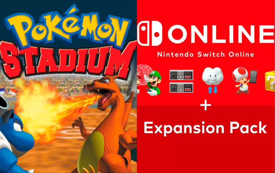 CentroPokemon's tweet photo. ¡Revive la nostalgia! Pokémon Stadium ya está disponible en la biblioteca de juegos de Nintendo Switch Online + Expansion Pack -> https://t.co/zryOHfupmQ https://t.co/QR8F2pspqw
