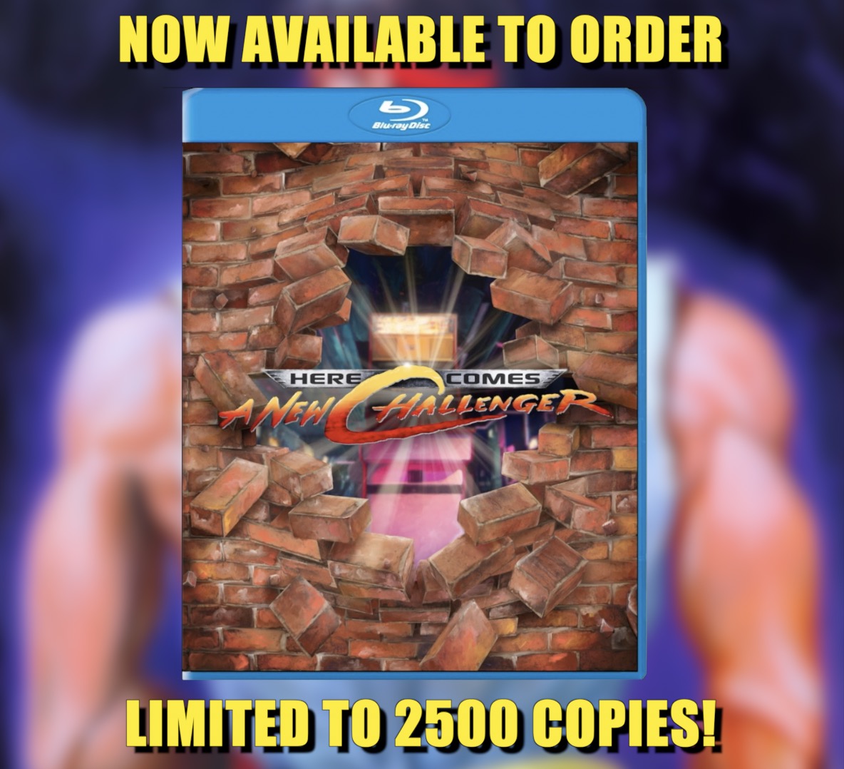 Here Comes A New Challenger tweet media