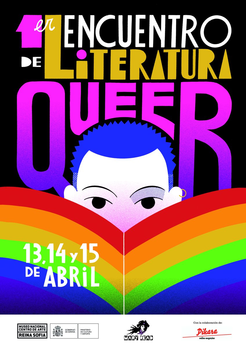 Mañana comienza #ELQueer y no podemos estar más Contintas con la celebración de un Encuentro que pondrá a la comunidad LGTBIAQ+ y transfeminista en el centro.