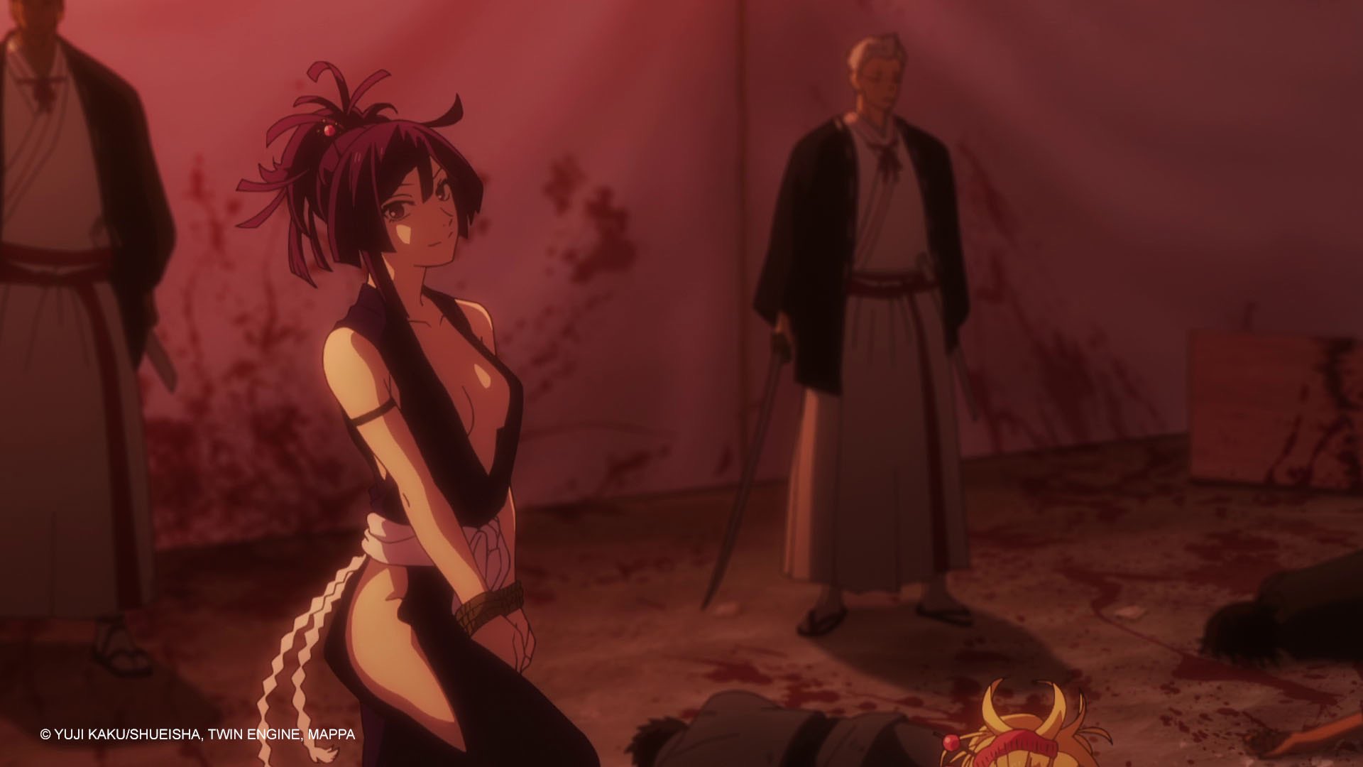 AnimeTV チェーン on X: The Tensen 🌟 — Watch Hell's Paradise on