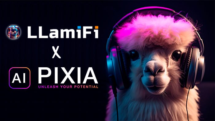 LLamiFi's tweet photo. PixiaAI and LlamiFI Join Forces for an Exciting New Partnership.

Users will have access to an even broader range of options and experiences and will provide a seamless experience for those interested in both crypto trading and online gambling.

@PixiaAi 
https://t.co/pAlpg1z7yF https://t.co/64Kk2LCrTy