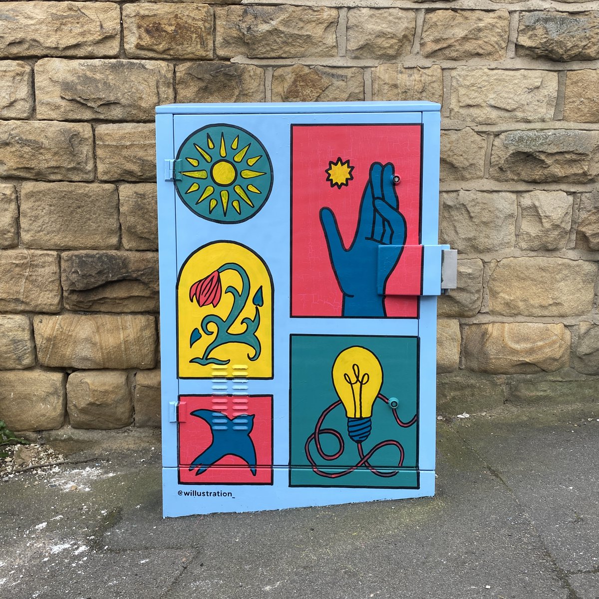 Willustration tweet media