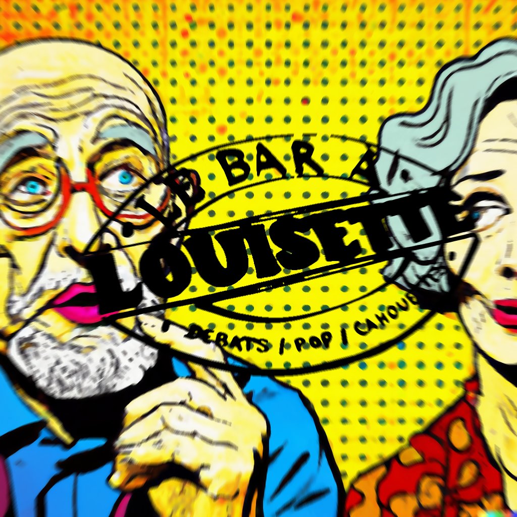 Le Bar à Louisette tweet media