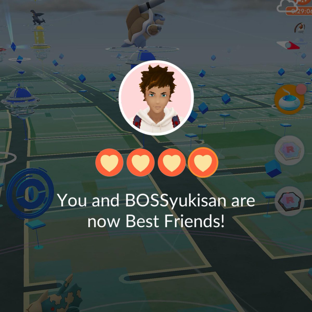Missy_david's tweet photo. Just became best friends with someone I never met 😅 https://t.co/tOfkssu80Q