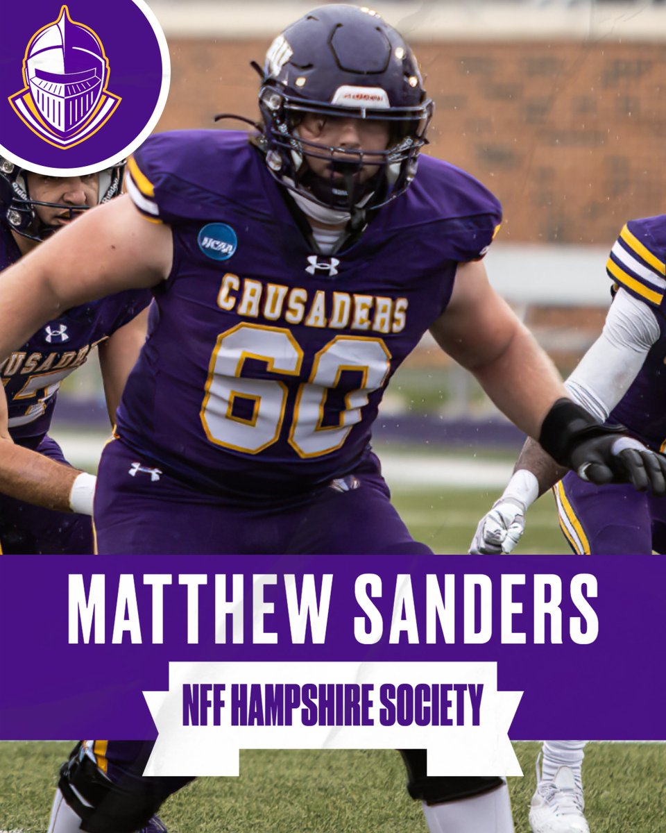 CruFootball's tweet photo. ⭐Congratulations, Matthew! ⭐

NFF Hampshire Society

#gocru https://t.co/oPTdD4j5rz