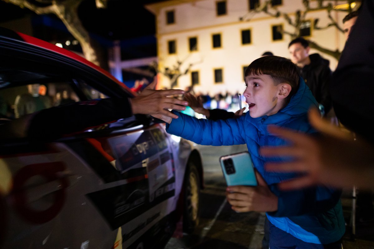 TOYOTA GAZOO Racing Spain tweet media