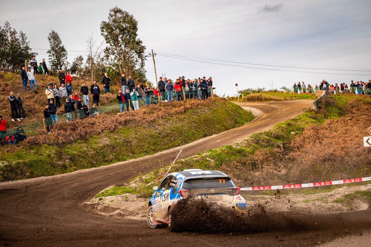 TOYOTA GAZOO Racing Spain tweet media