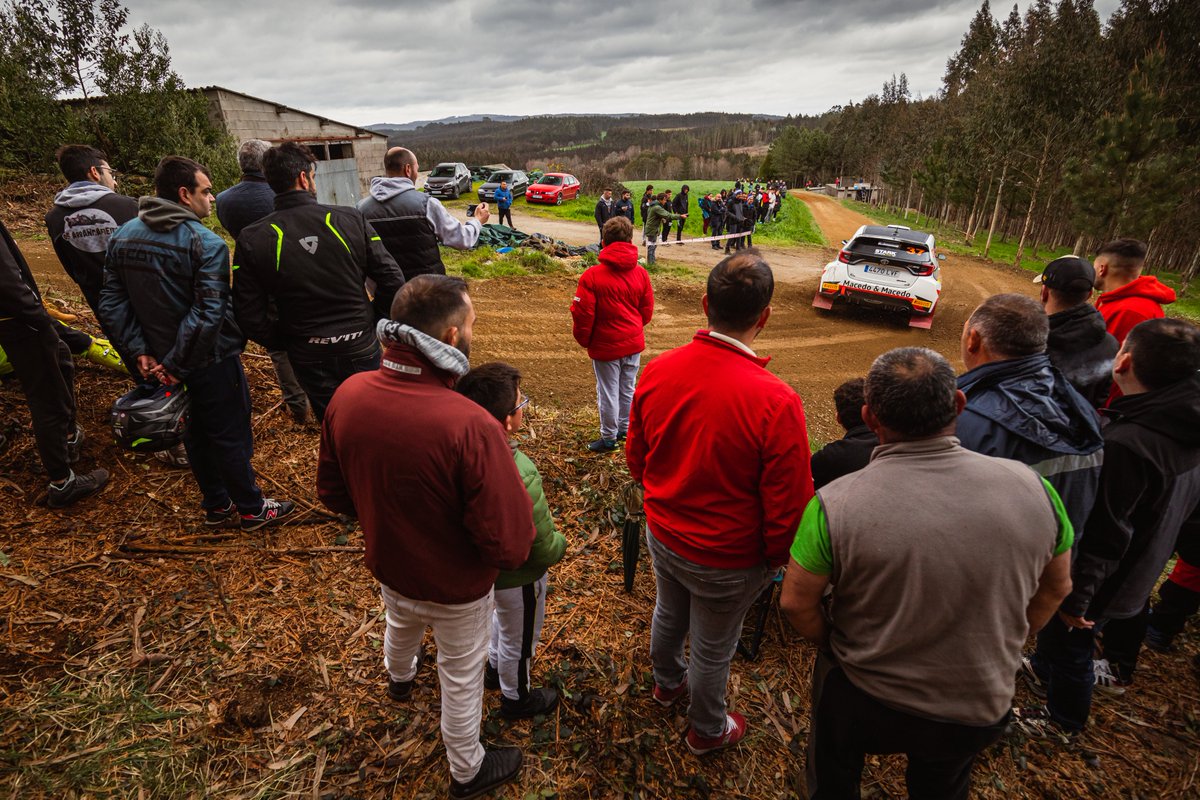 🇪🇸 Dos pruebas de la #TGRIberianCup'23 y ya hemos notado el cariño de la afición por la copa, tanto en Portugal como en España. ¡Gracias! 👏 
-
🇵🇹  Duas provas da #TGRIberianCup'23 e já reparámos no carinho dos adeptos pela taça, tanto em Portugal como em Espanha. Obrigado! 👏