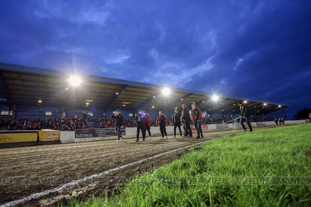 watchspeedway's tweet photo. “In terms of the future, as things stand at present, very sadly this will be our last year.”
🐆 Peterborough insist they will see out this season but that could be it for the Panthers…
📱👇
https://t.co/HSgEcmCMh1
📸 Jeff Davies https://t.co/RLUadYJ0Yi