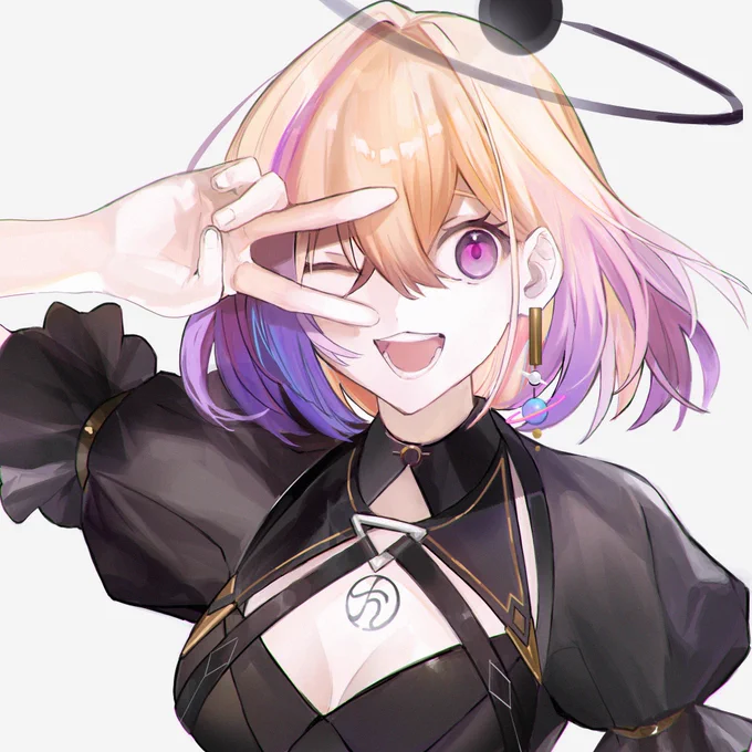 【拡散希望】Vtuberさんのイラスト無償で描かせて頂きます!全員は難しいので、此方から気になった方のみ提供します。定員は3〜4人!【条件】此方のアカウントの※RTとフォロー 