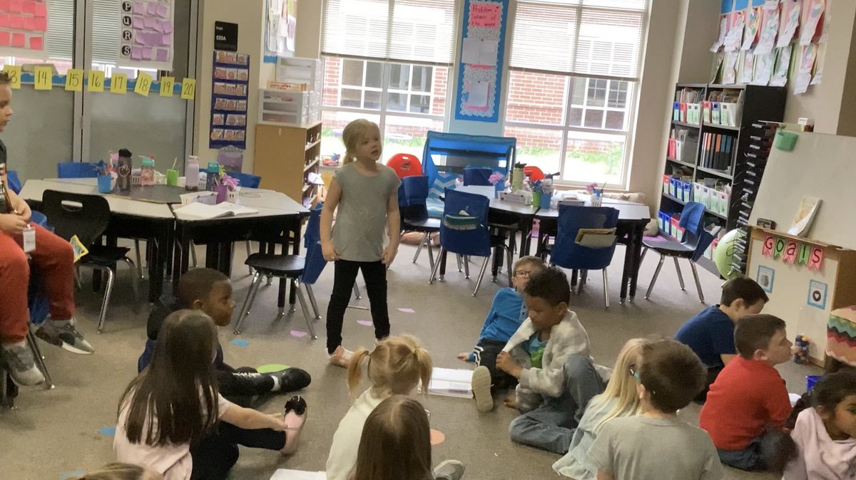 MrsZeigler's tweet image. Student-led problem solving in Kindergarten??? No, way…YES, WAY!! 😜👍 It’s happening @schluterelem and it is amazing! Let me know if you want to know more about this excellent teaching strategy that encourages the students to take ownership of their learning! @NorthwestMATH