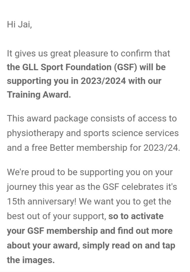 JaiHigginsgolf's tweet photo. Great news, received a training award. Thanks @gllsf @Better_UK 
#golf #juniorgolf https://t.co/Re5lH0x8uI