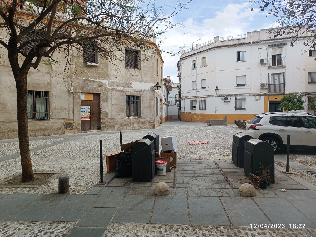 anmifaar's tweet photo. @2bingenieros @desdelacalleCor @aucorsa @ayuncordoba_es @AVAxerquia @RafalcorS @muevtcordoba @matorrico67 12/04/2023 https://t.co/KhMb32h08l