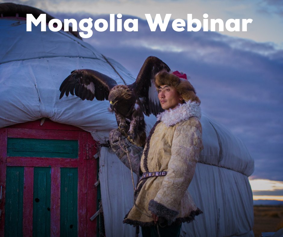 When: Saturday 15th April 2023
Time: 13.00 ET, 10.00am PT, 18.00 BST
Register Here: yellowwoodadventures.com/webinar-regist…

In one of the last great frontiers of the earth, step back in time and experience life through the eyes of a nomadic people.
