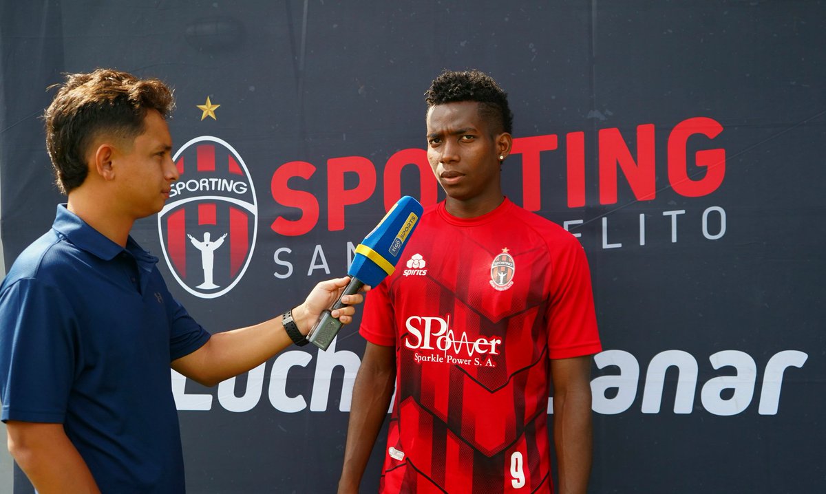 Sporting SM F.C. tweet media