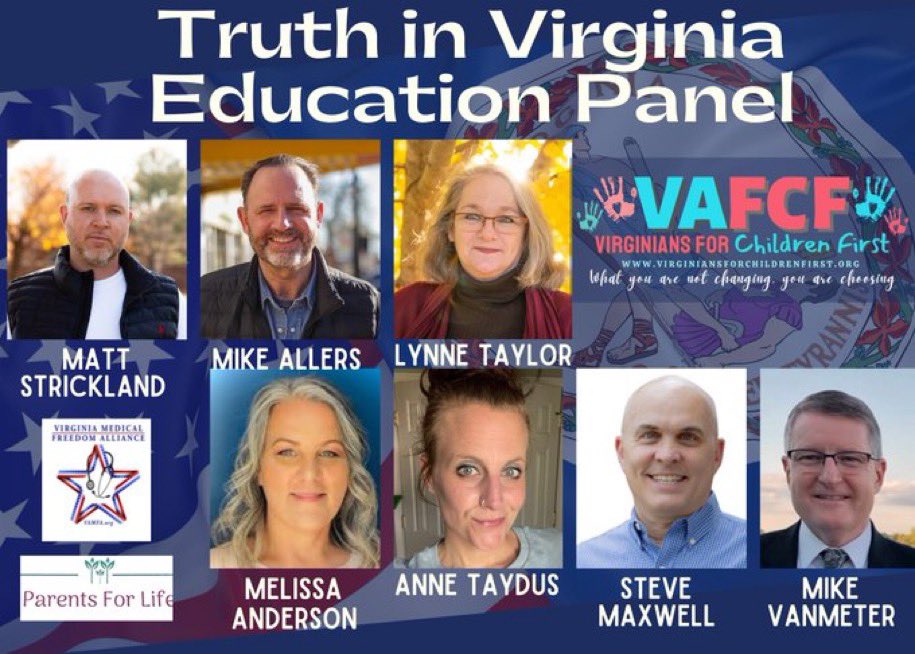 MikeAllersSr's tweet photo. @TaydusAnne @Commoncorediva @ccpsinfo @GovernorVA @UndercoverMoth9 @iamlisalogan @kellyske @tiffanyforbr @vanmeterforva @MattForVA @VAforChildren1 @PRICEwjcc @MomsCampbell Truth is powerful medicine , HOWEVER, sometimes it has be taken in multiple doses. Awesome job, Lynne Taylor! Cannot wait to meet and hear you speak TONIGHT/April 12 at Salem Fields Community Church, 11120 Gordon Road, Fredericksburg, VA from 7p - 9p. #VA28 #MEGA #LETSFIXVA https://t.co/lfyOE2A4gQ