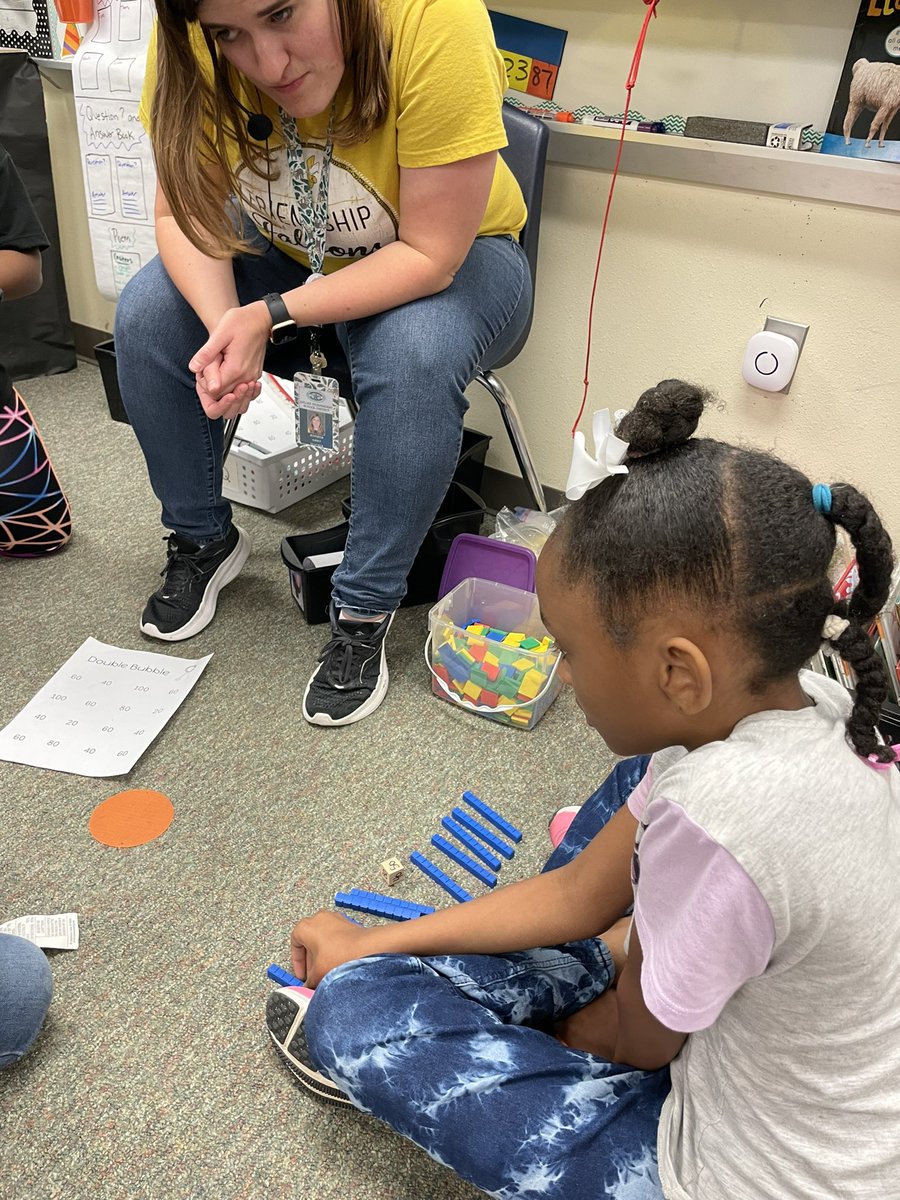 2nd grade Ts <a href="/FSESFriendship/">Friendship Elementary</a> set a goal to flexibly group math Ss for differentiation &amp; intervention. This team has worked hard to create powerful, impactful small groups for the whole grade level. SO PROUD of their intentional work for children! 💕 #MathKISD <a href="/KISDMathSquad/">KISDMathSquad</a>