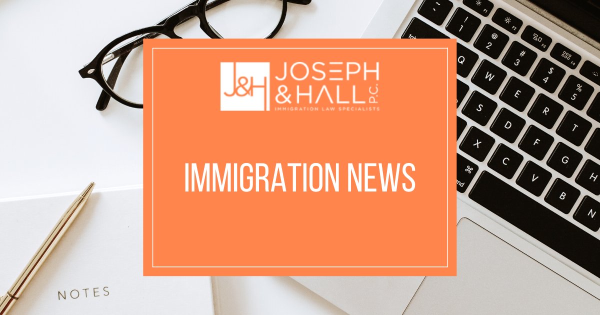 Immigrant_Atty's tweet photo. Have you heard of the Welcome Corps program? Our blog discusses what this program is and how it affects refugees. Learn more:
https://t.co/EgV6RkatF7 

#refugee #immigration #blog https://t.co/cZ1isaDIB3