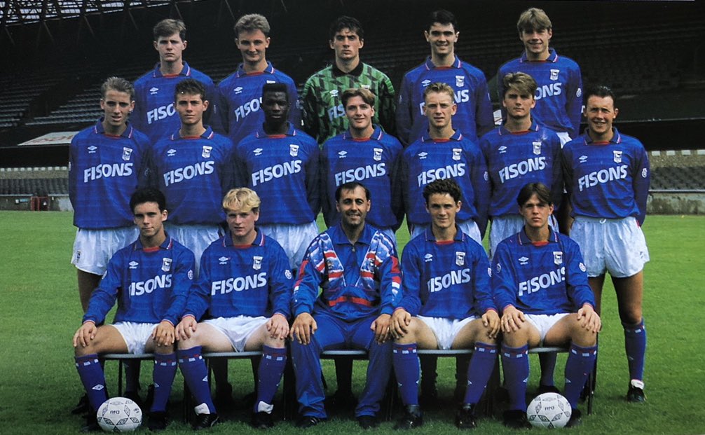 Retro ITFC tweet media