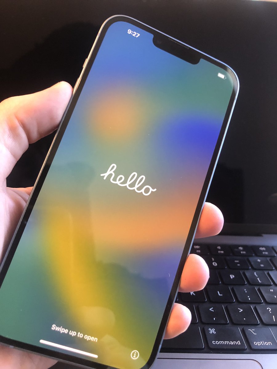 My test device for TikTok just arrived! 🎉