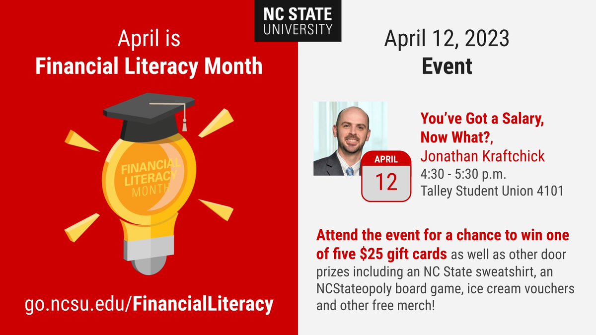 NC State OSFA (@ncstateosfa) on Twitter photo 