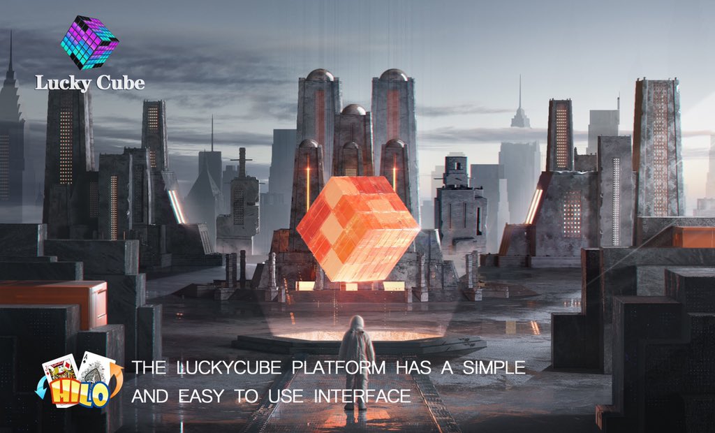 ALuckyCube's tweet photo. ✅#LuckyCube has several battle lane advantages and is using
Using smart contracts and a #blockchain-based random number generator (RNG) #Binance #Web3 https://t.co/L6tVQBnG8U