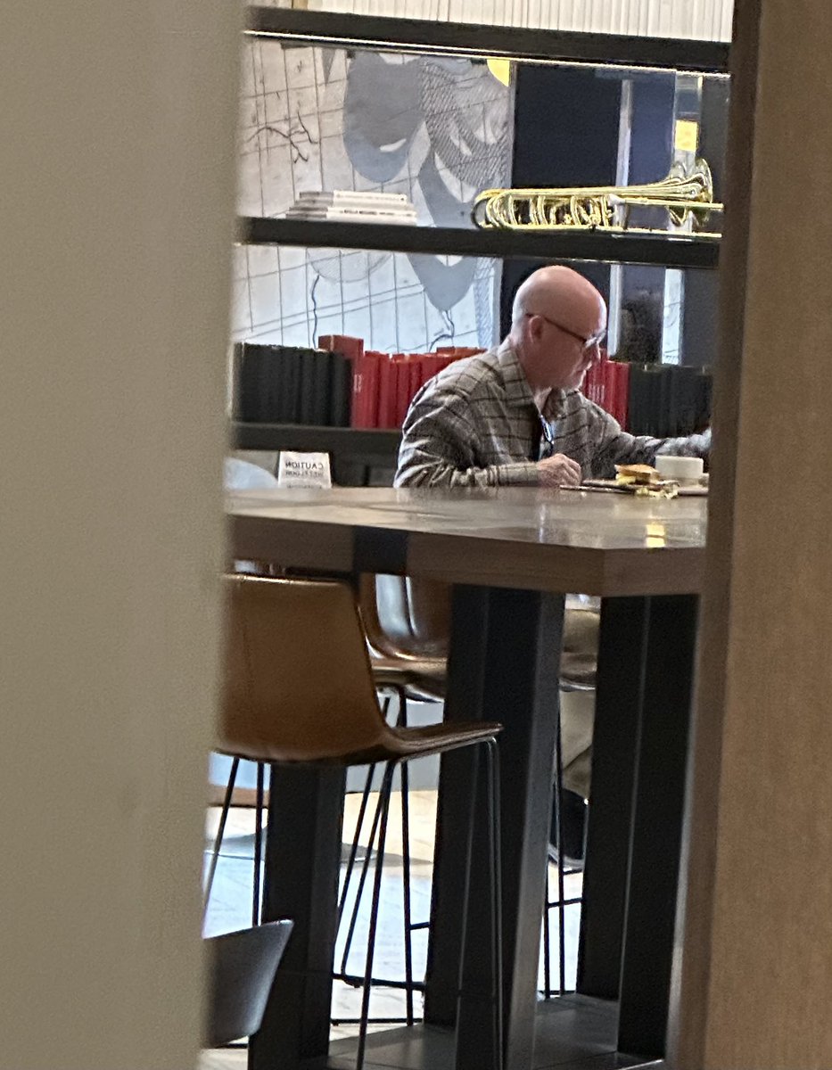 MoniP10's tweet photo. @notthefakeSVP is that you SVP? 👀
1 deep at the Le Meridien New Orleans https://t.co/whDyATgpCV