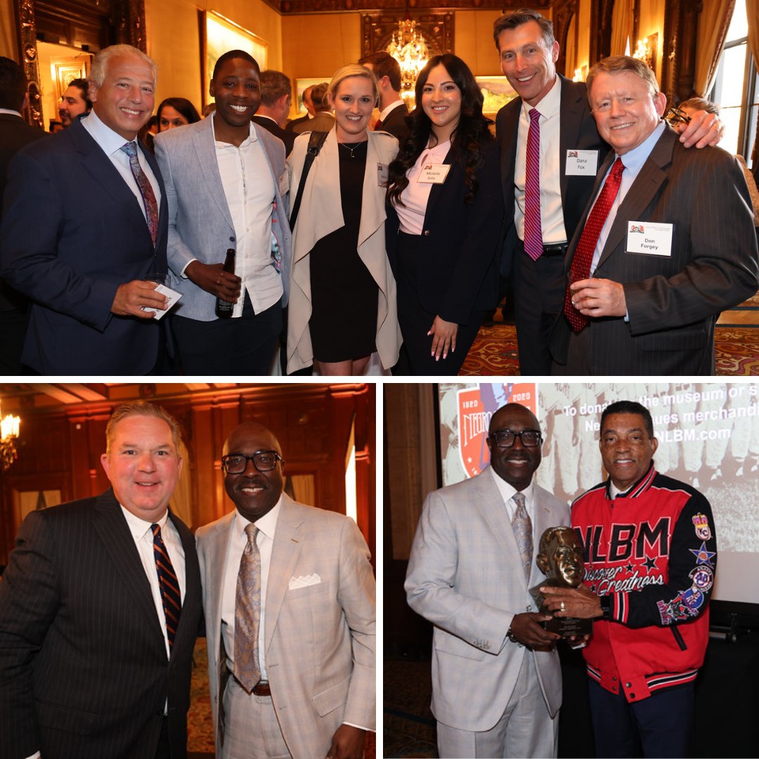 la_abota's tweet photo. Great night last week at our Spring Chapter Dinner Meeting with Guest Speaker, Bob Kendrick, President, Negro Leagues Baseball Museum. Check out all the photos here: https://t.co/VQDrwoGfvY https://t.co/3Z01jIsfeX