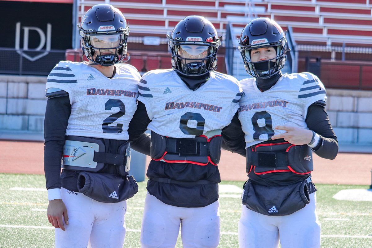 DU_Football's tweet photo. Always preparing⚒️ 

#DUFB23🐾 | #SpotTheBall https://t.co/nEBMkReqEn