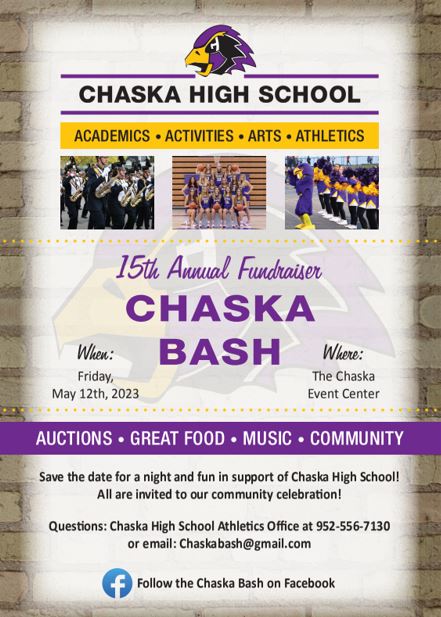 Chaska High School tweet media