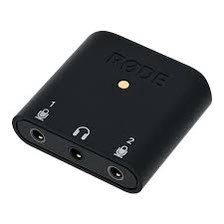 LaurentClause's tweet image. The Rode AI-Micro interface is quite fragile, but not where I thought: on several models of my trainees today, I discovered that it was the USB-C/Lightning cable that prevented it from working.  No wonder Rode is selling its replacement SC21 cable for 38€  #MoJo #videomobile