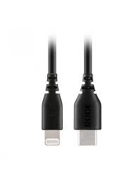 LaurentClause's tweet image. The Rode AI-Micro interface is quite fragile, but not where I thought: on several models of my trainees today, I discovered that it was the USB-C/Lightning cable that prevented it from working.  No wonder Rode is selling its replacement SC21 cable for 38€  #MoJo #videomobile