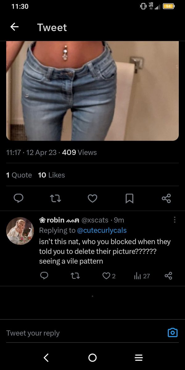 Lil__Sapling's tweet photo. @/cutecurlycals has been posting people's bcs (who have asked them not to) without consent, and if they ask them to remove their own images, blocks the bc owners and posts them again. https://t.co/IFhls9RvLw