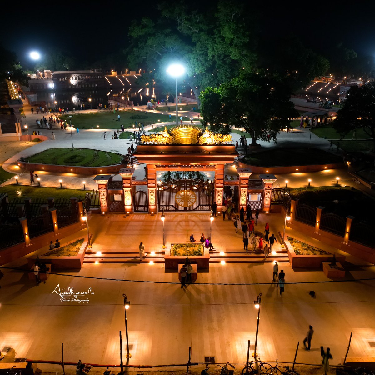ayodhyawale's tweet photo. Surya Kund Ayodhya 📍❤️😍

#Ayodhya #ayodhyawale #uptourism #dekhoapnadesh @LalluSinghBJP https://t.co/VPnX5rx3y1