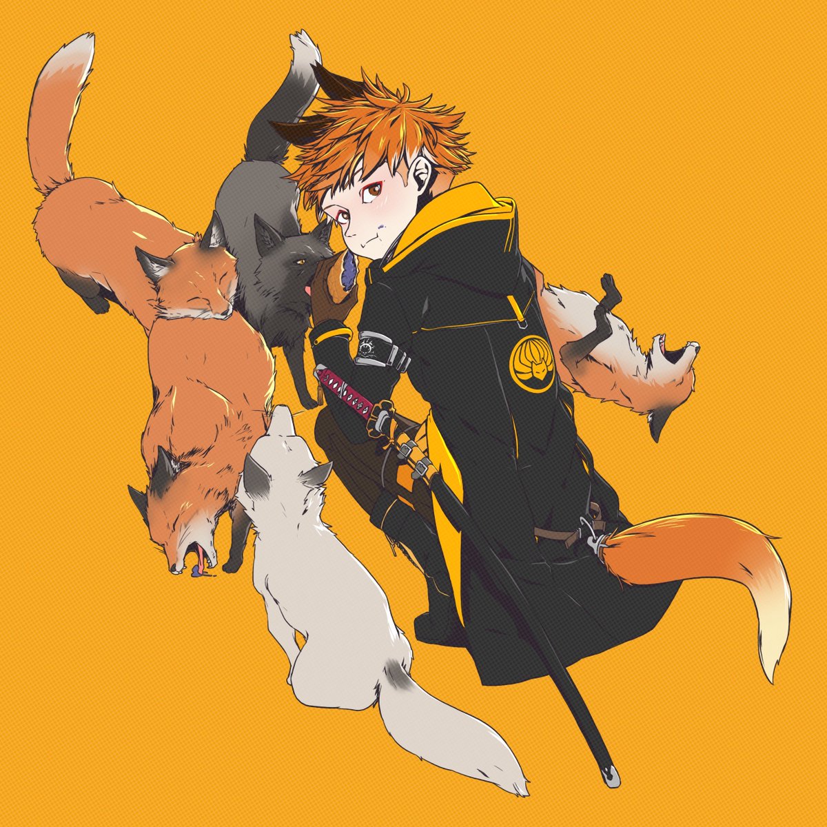 撫信-Phushin-フュシン-푸신 tweet media