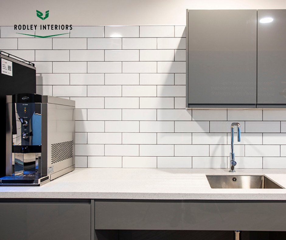 rodleyinteriors's tweet photo. At Rodley Interiors, we specialize in designing and installing functioning, stylish office kitchens that make a real difference to the daily work experience.
#OfficeKitchen #OfficeRefurbishment #RodleyInteriors https://t.co/j8xisYI4Ab