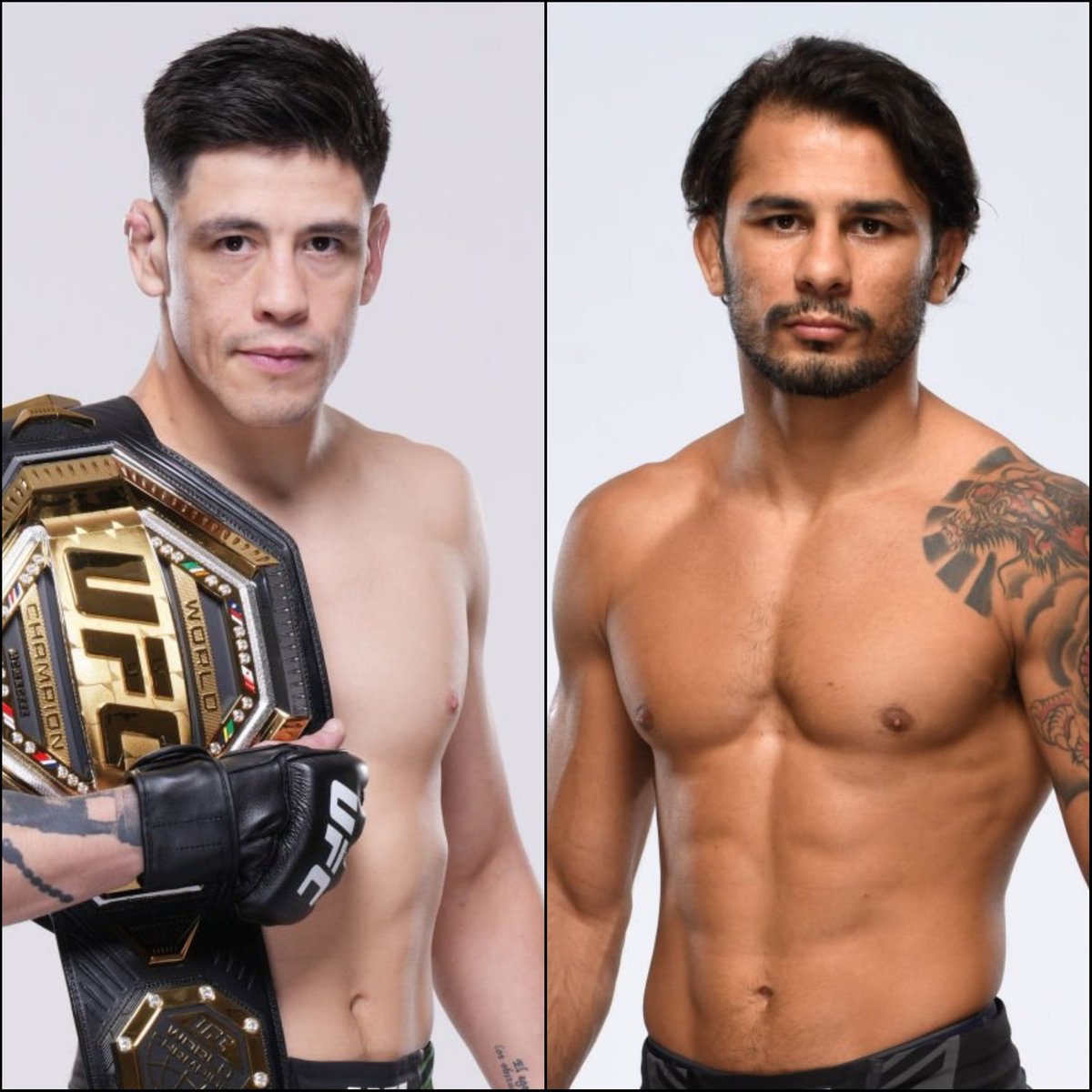 BigMarcel24's tweet photo. Champion Brandon Moreno will fight Alexandre Pantoja at #UFC290 on July 8th. (first rep. Freak MMA on IG) #UFC #MMA #UFCESPN #UFC2023 #IFW2023 #FLYWChampionship https://t.co/ZDQiJsTvHc