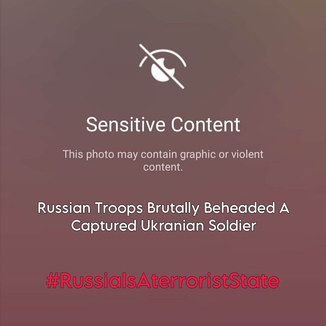 standforukrn's tweet photo. If you are angry after seeing video of Ruxxian commiting crimes against Ukrainian soldiers then turn your Range into Donation. More help #Ukraine will receive more effectively Ukrainians will be able to take out Ruxxians from the occupied territories #Standforukraine #HelpUkraine https://t.co/29nthWzALh