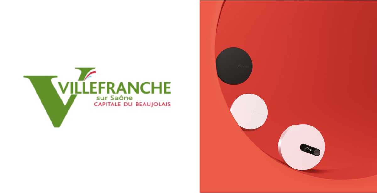 Rhône : bientôt une boutique #Free à Villefranche-sur-Saône. Envie de faire partie de l'équipe ?
👉recrutement.iliad.fr/offres?subsidi…