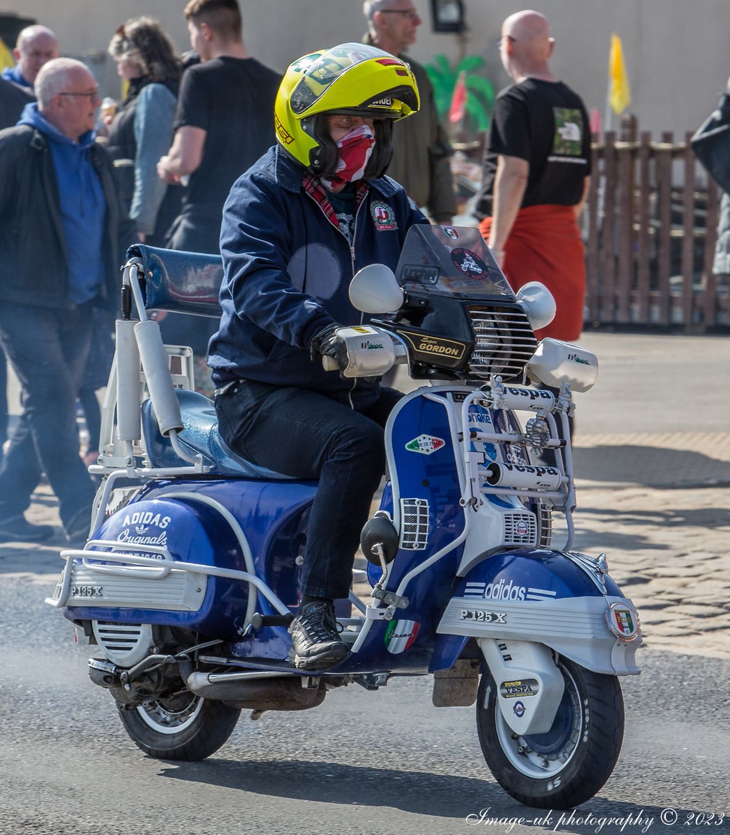 imageuk1's tweet photo. Scarborough scooter rally!!!! @ScSmugglers @trojan_sc @ScooteringMag https://t.co/TPjmuCvPop