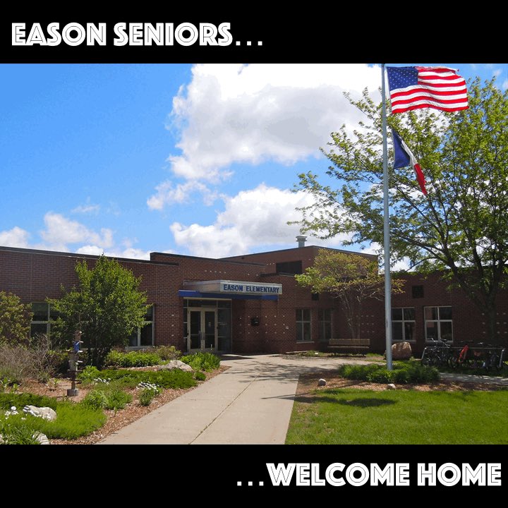 Eason Senior Class of 2023…it’s time for our favorite event! Come visit Eason on 4/26 from 4-5. We would love to see ALL of you there! Pass it on! ⁦⁦@ClintProhaska⁩ #EEinKee