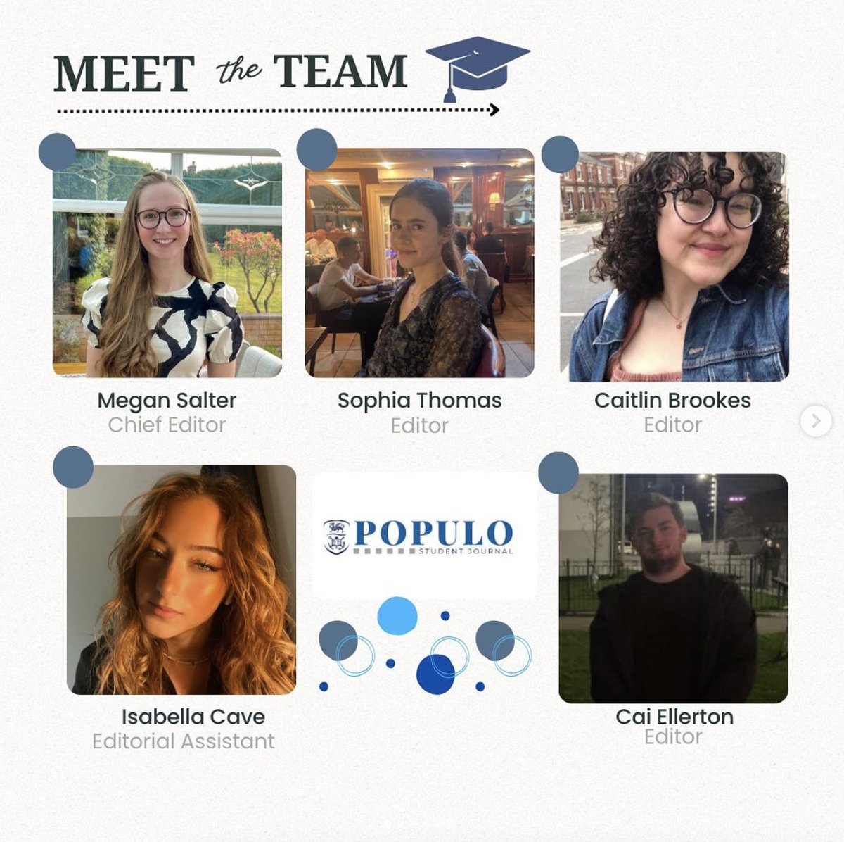 PopuloSwansea's tweet photo. Meet the Populo 2022-23 Team:

https://t.co/OxO55XGENO https://t.co/88reH4nY22
