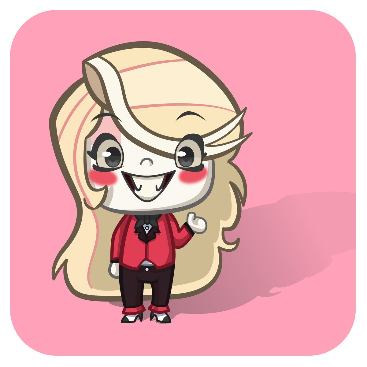 pyendes's tweet photo. Hello! I'm Pablo Yendes, a children's illustrator, I make portraits and fanarts in the kawaii style. you can contact me by DM #PortfolioDay #PortfolioDay2023 https://t.co/Du9B8nQoRQ